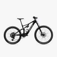 BICICLETA ELECTRICA AMFLOW PX CARBON PHANTOM BLACK L