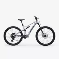 BICICLETA ELECTRICA AMFLOW PL CARBON SATIN SILVER 2026 M