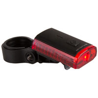 Stop Spate cu Acumulator  M-WAVE  "HELIOS K 3-1 USB"