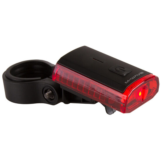 Stop Spate cu Acumulator  M-WAVE  "HELIOS K 3-1 USB"