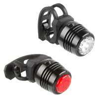 Set Flash cu Acumulator M-WAVE  ”APOLLON MINI A USB”