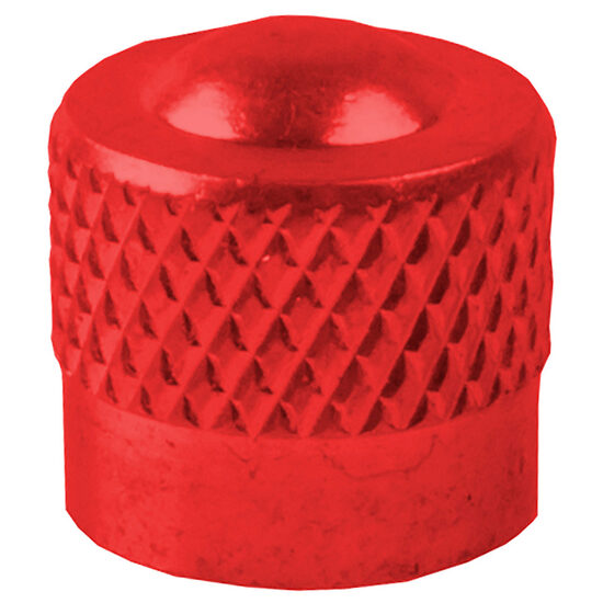 Cap Valva M-WAVE AV Rosu