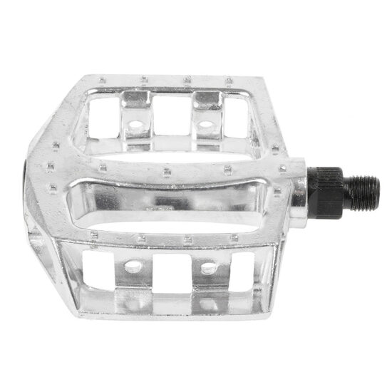 Pedale Aluminiu SXT Ax 1/2” (87x94) Silver