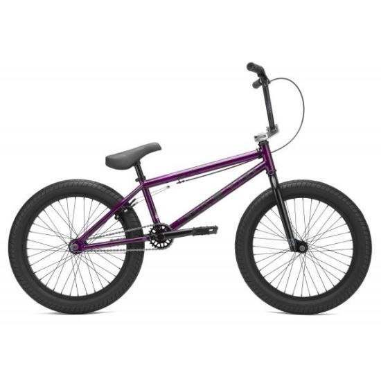 KINK Bicicleta BMX 2021 Curb Mov