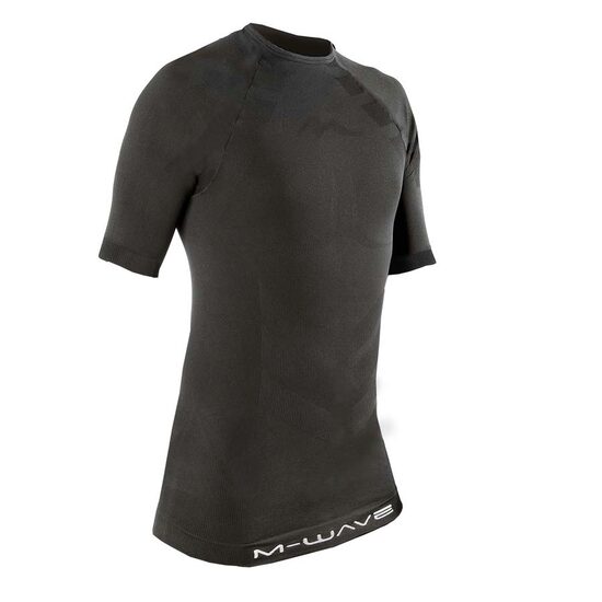 Tricou Functional cu Maneca Scurta M-WAVE BODY TOUCH TS  