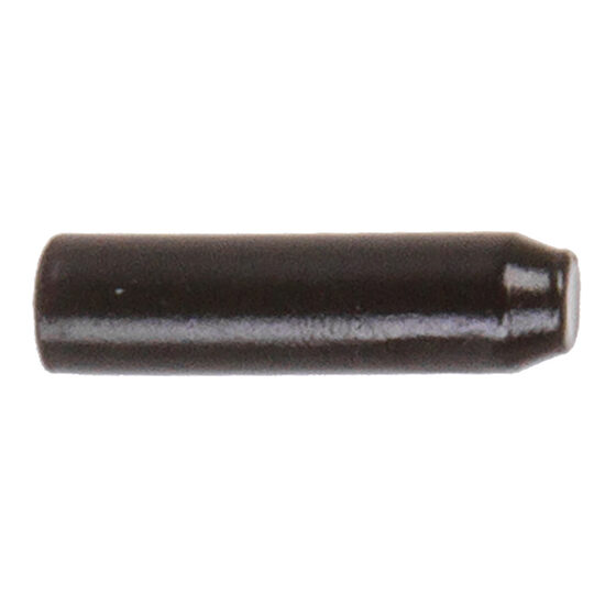 Capete Cablu CNC 1,7x10 mm M-WAVE Aluminiu Negru Anodizat