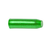 Capete Cablu CNC 1,7x10 mm M-WAVE Aluminiu Verde Anodizat