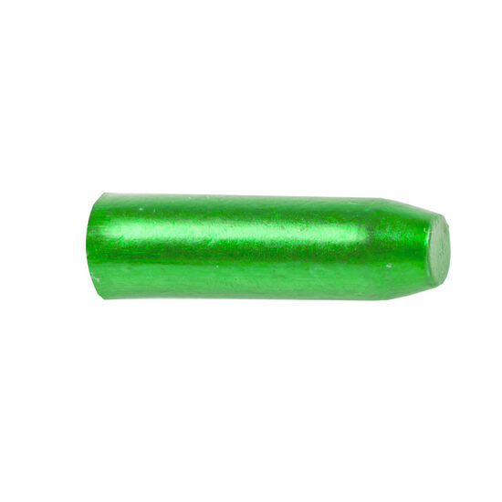 Capete Cablu CNC 1,7x10 mm M-WAVE Aluminiu Verde Anodizat