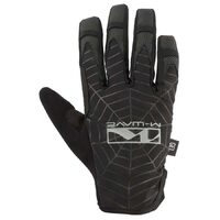 Manusi cu Degete M-WAVE SPIDERWEB-GEL