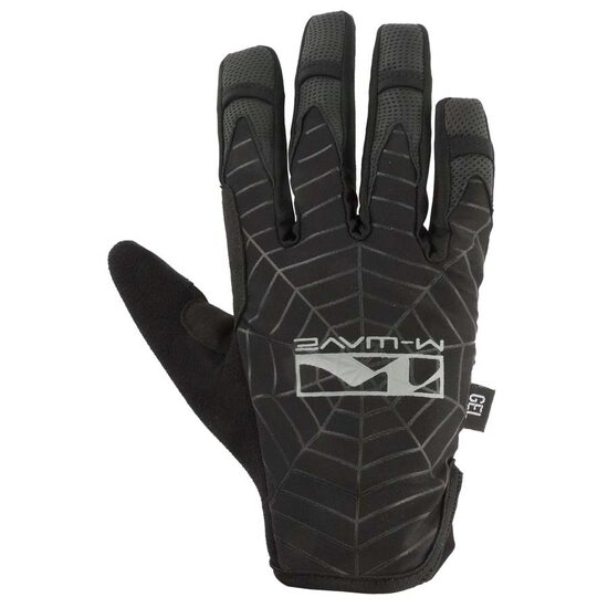 Manusi cu Degete M-WAVE SPIDERWEB-GEL