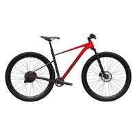 Bicicleta Cannondale Trail SL 3 2021 rally red, Mărime: L