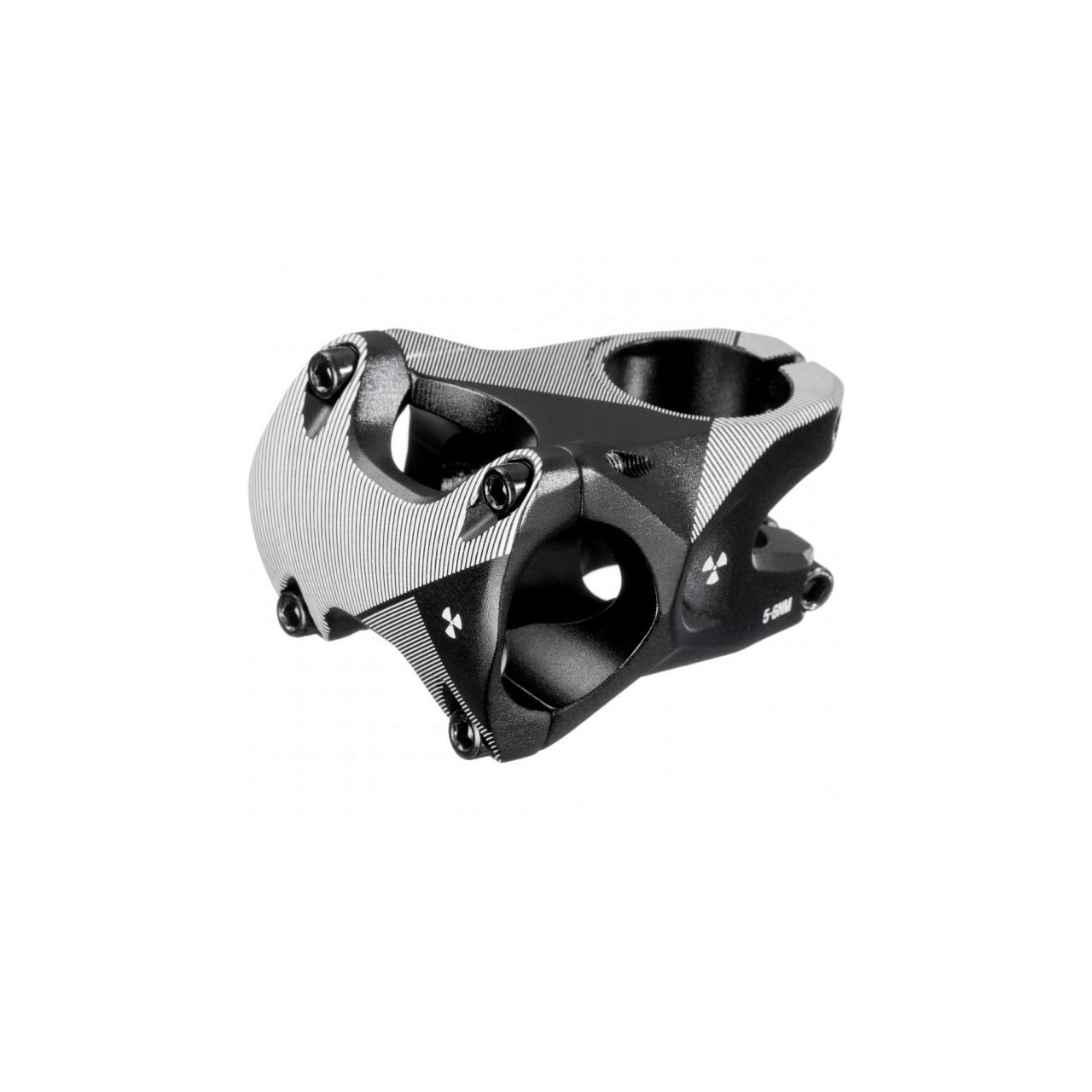 Pipa Nukeproof Neutron Black White 45mm / 31.8mm - Supreme Bikes