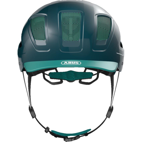 CASCA ABUS HYBAN 2.0 CORE GREEN M