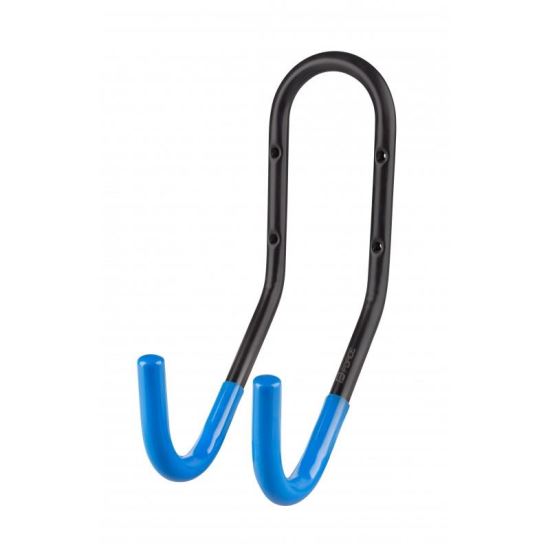 Suport de perete pentru bicicleta, FORCE, negru