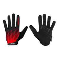 Manusi Force MTB ANGLE , rosu/negru XL