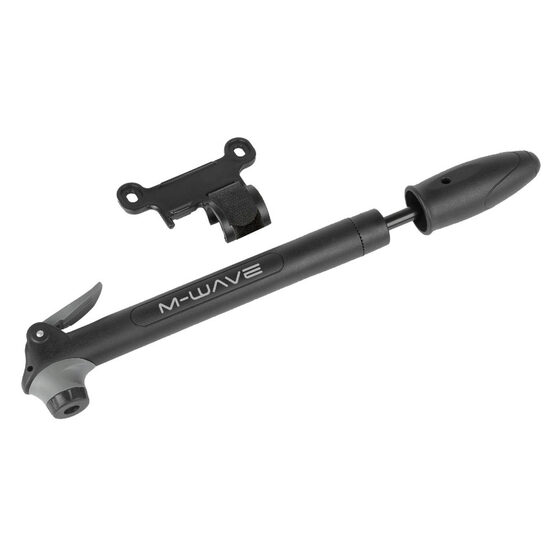 Pompa Mini M-WAVE  AIR SHOT 2D Plastic