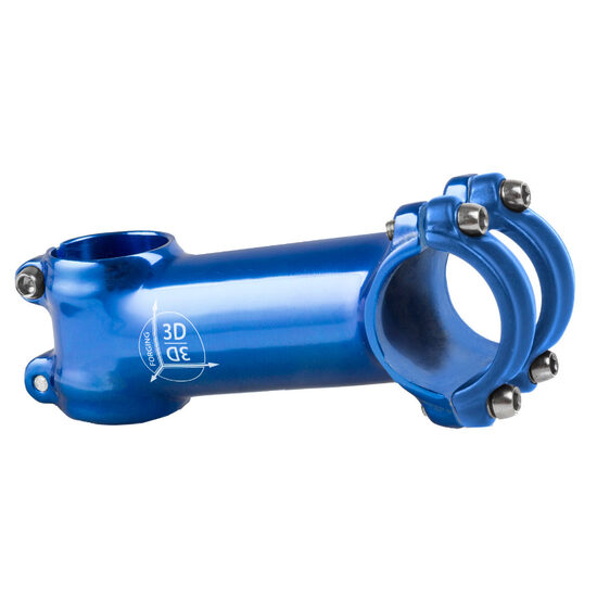 Pipa M-WAVE 31.8/90  mm Albastru