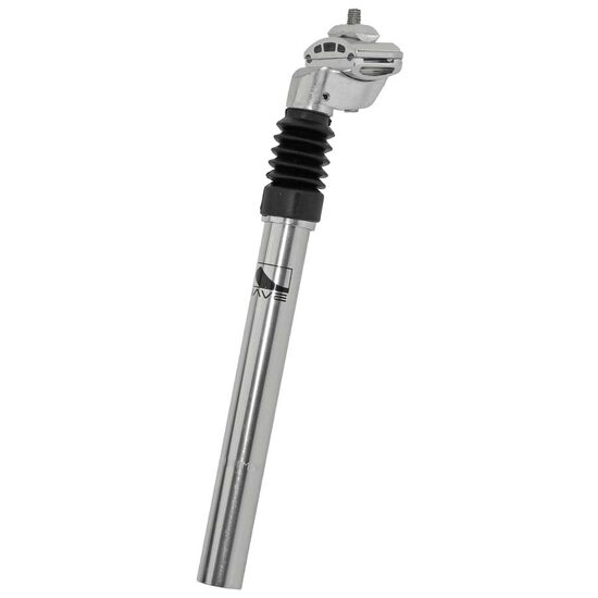 Tija Sa cu Suspensie M-WAVE Silver