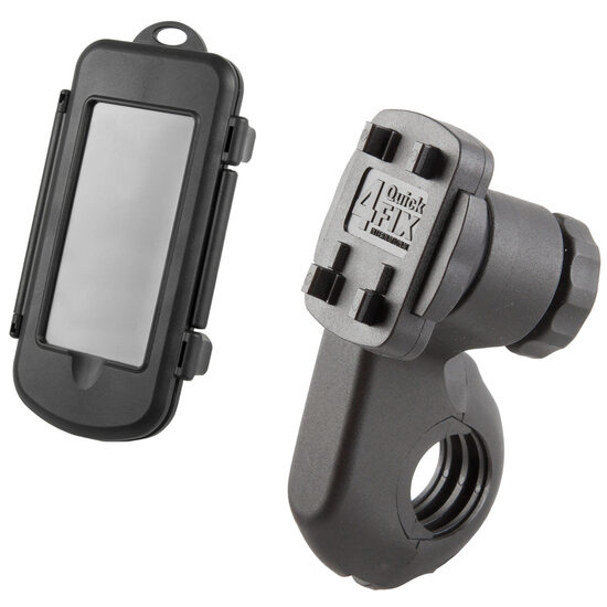 Suport si Carcasa Smartphone M-WAVE  ”BIKE MOUNT HC L SET” 