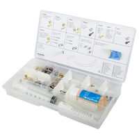 Kit Service Frane Hidraulice M-WAVE BRAKE DOC BOX
