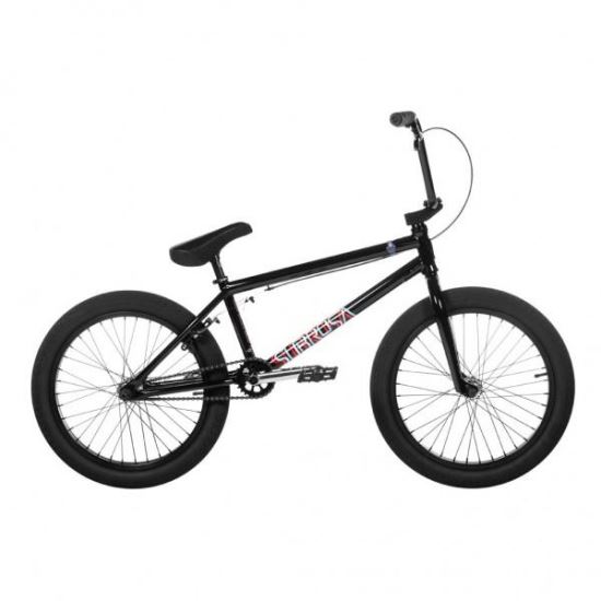 Subrosa Bicicleta BMX Salvador 2020 Negru