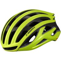 Casca SPECIALIZED S-Works Prevail II MIPS with ANGi - Hyper Green 
