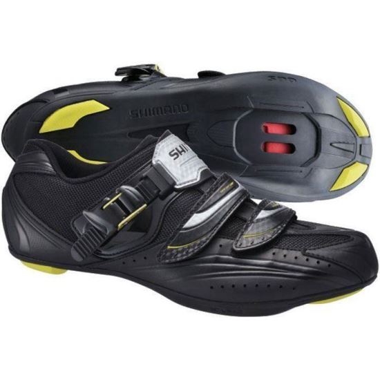 Pantofi touring Shimano SH-RT82, negru, 41, ESHRT82