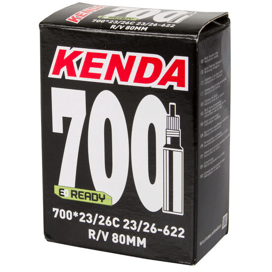 Camera  KENDA   622×18-26C FV(VALVA -80 MM)