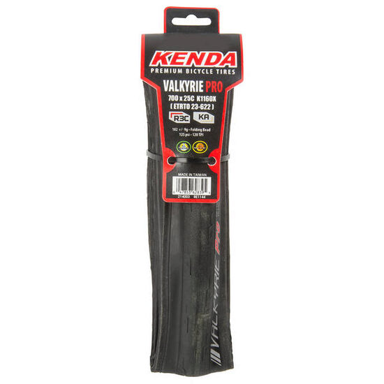 Anvelopa Pliabila KENDA "Valkyrie Pro" 700x25C  K-1160 