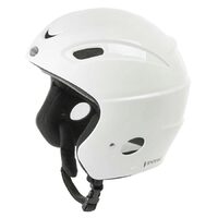  Casca Ski/Snowboard VENTURA RACING STAR II KIDS Alb S (48-50 cm) 