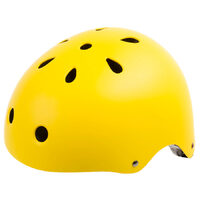 Casca BMX VENTURA  Galben Matt 