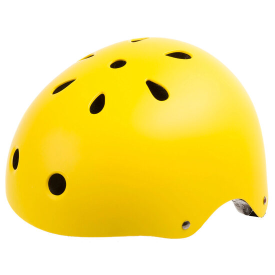 Casca BMX VENTURA  Galben Matt 