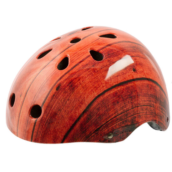 Casca BMX VENTURA  Wood 