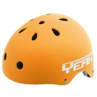 Casca BMX VENTURA Orange Matt M (54-58 cm)