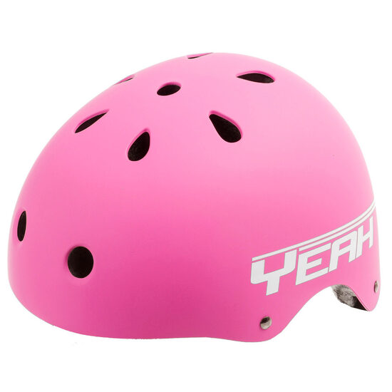 Casca BMX VENTURA Roz Matt 