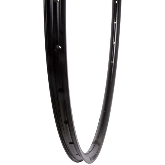 Janta VENTURA DOUBLE DISC 24 PLUS Aluminiu  28/29″- 32H Negru