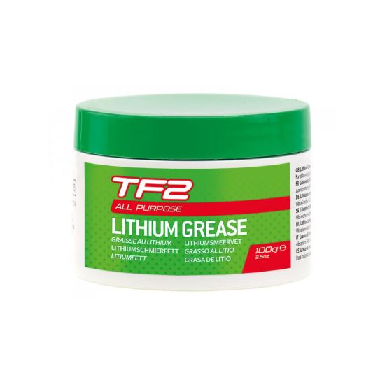 Tub vaselina cu litiu TF2 100 g Weldtite