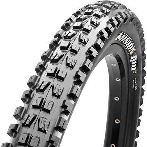 Anv.27.5X2.50 Maxxis Minion DHF 3CG TR DD 60TPI foldabil Downhill