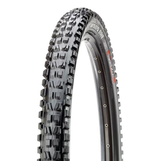 Anvelopa Maxxis Minion DHF 29x2.60 3CT/EXO/TR/Mountain foldabil 120Tpi