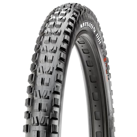 Anvelopa 27.5X2.80 Maxxis Minion DHF 120TPI foldabil 3CT/EXO /TR Plus Tire