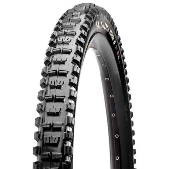 Anvelopa 27.5X2.80 Maxxis Minion DHR II 120TPI foldabil 3CT/EXO/TR Plus Tire
