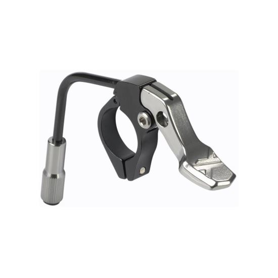 Maneta dropper post XLC incl. cablu SP-X06 for XLC Pro SP-T10/11 black/titan