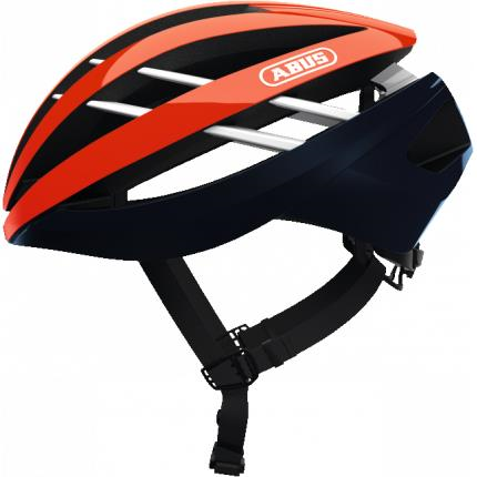 CASCA ABUS AVENTOR SHRIMP ORANGE M