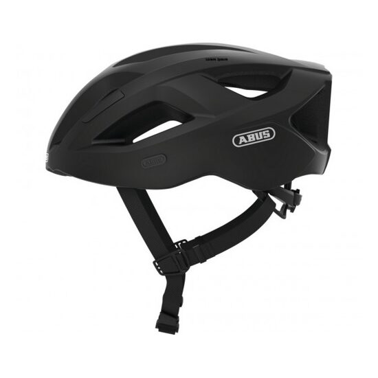 Casca ABUS ADURO 2.1 VELVET BLACK L