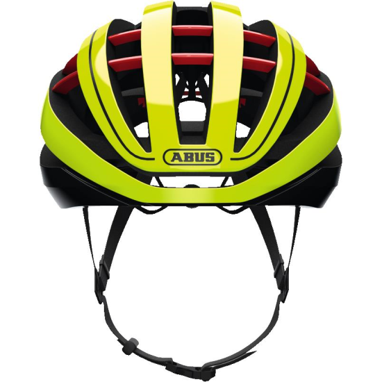 AVENTOR neon yellow Casca M