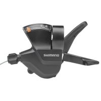 Maneta schimbator Shimano Altus SLM315 3 viteze  1800mm negru