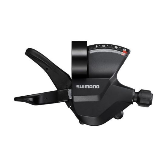 Maneta schimbator Shimano Altus SLM315 8 viteze  2050mm  negru