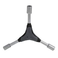 Cheie Trei Brate Hex SUPER B TB-YY 20