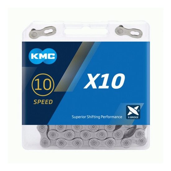 Lant KMC X-10 Grey 114 Zale