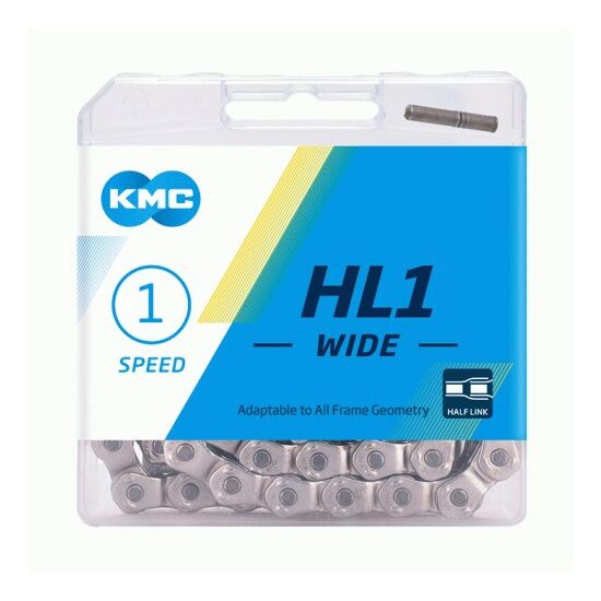 Lant KMC HL1 Wide Silver  100 Zale